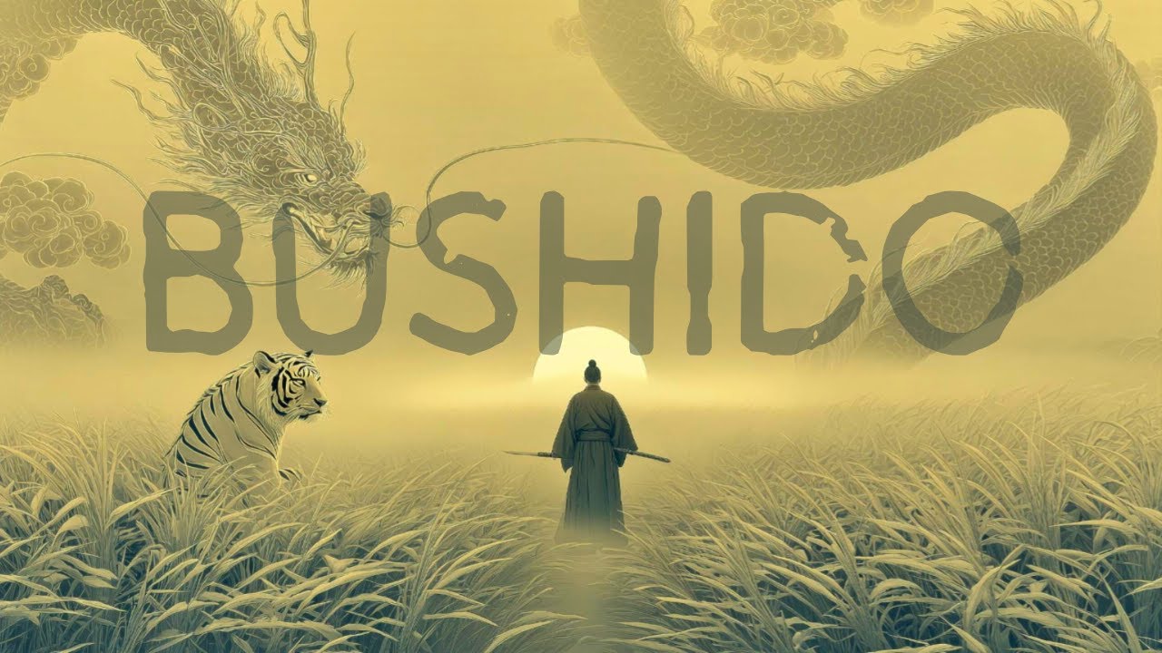 BUSHIDO – Japanese Ambient Music to Awaken Your Inner Samurai & Power