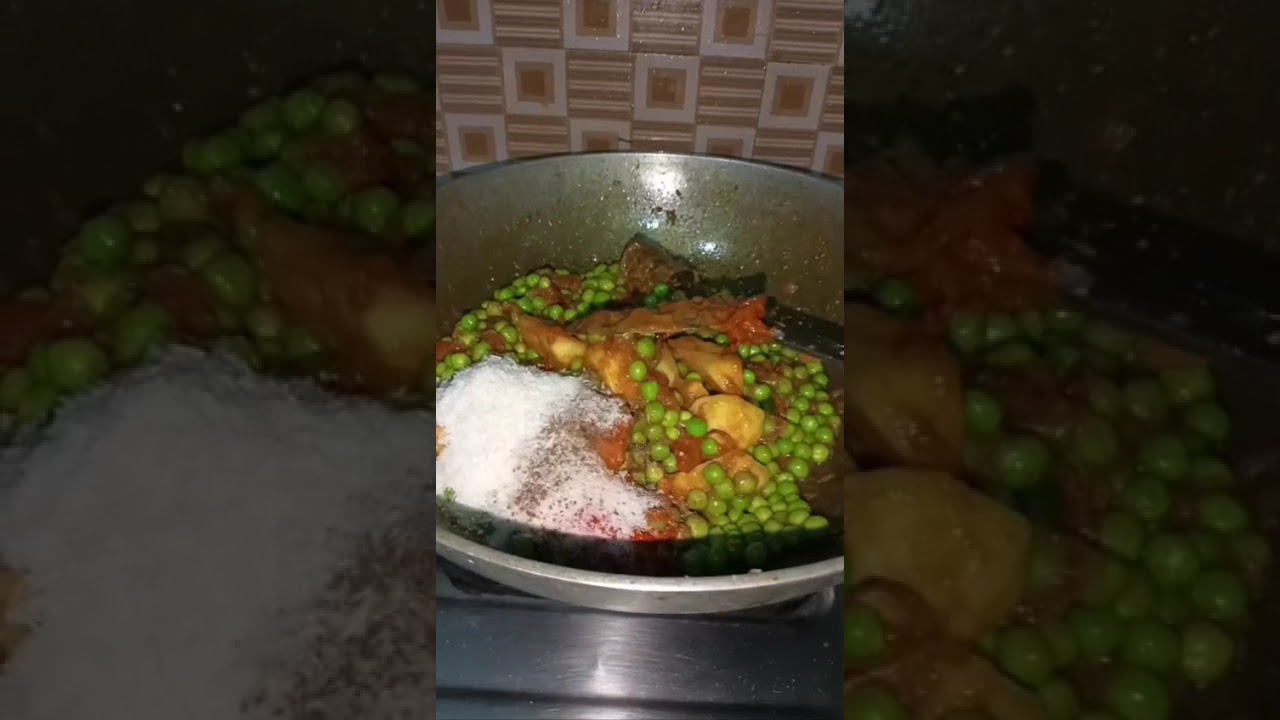 SUPER MATER PANEER...