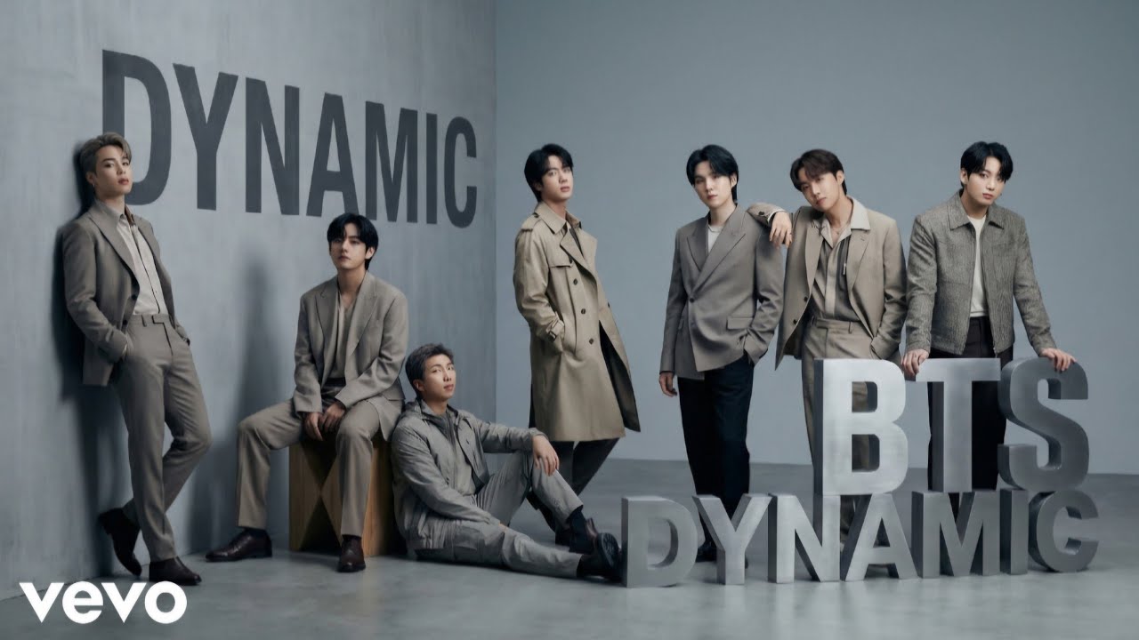 BTS - Dynamic ( 2026 Fmv )