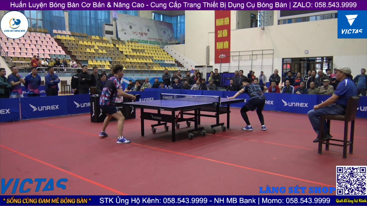 LIVE | Chung Kết Đồng Đội Hạng A | Giải B&oacute;ng B&agrave;n Thi&ecirc;n Trường Open 2025