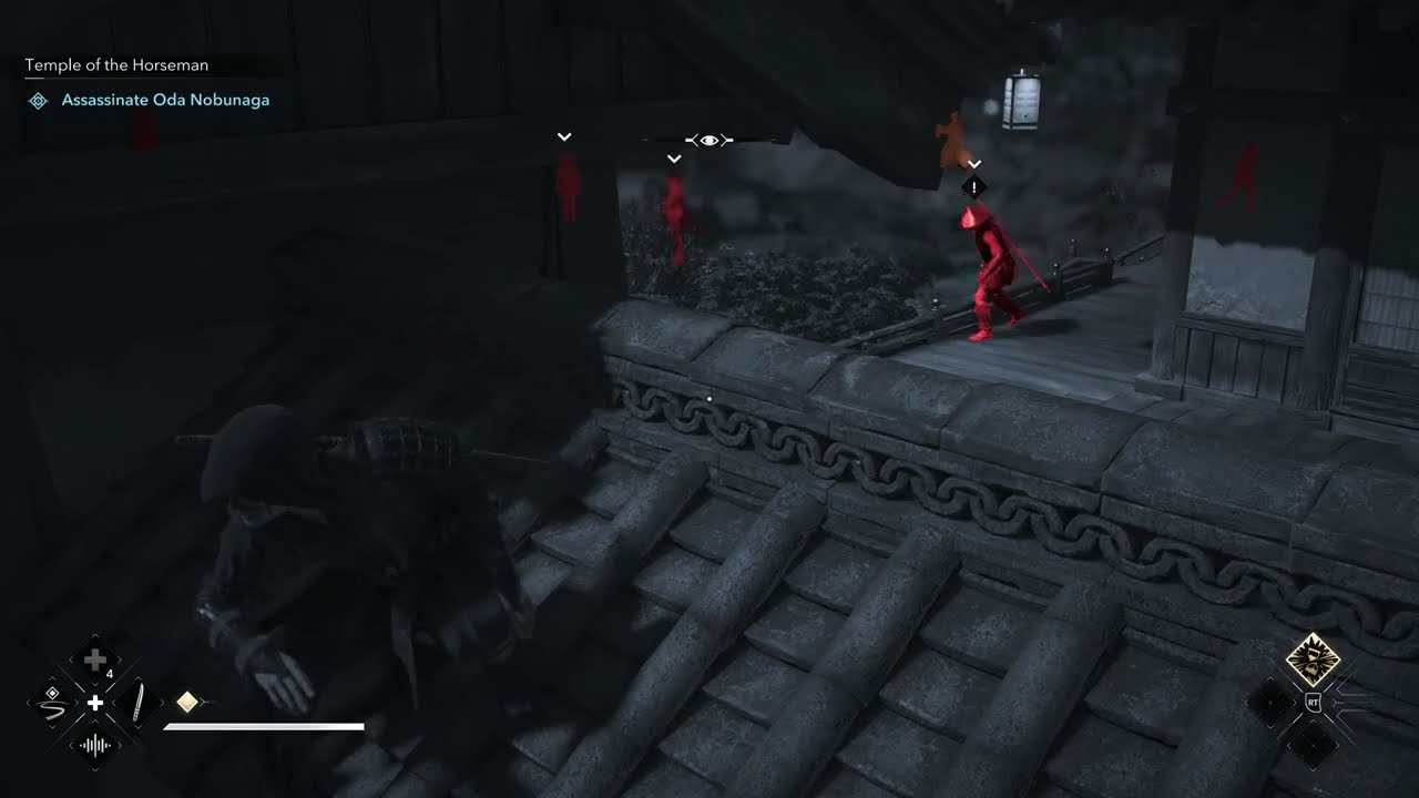 Assassin's Creed Shadows - Temple of the Horseman, Part 3