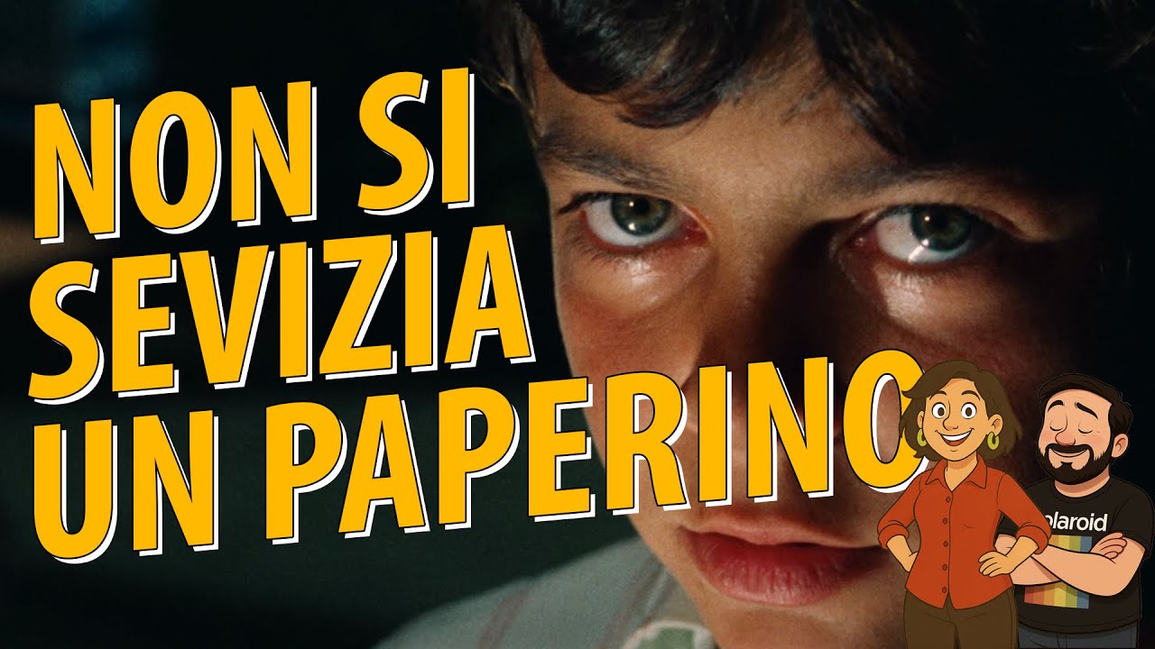 NON SI SEVIZIA UN PAPERINO - Un fulgido Fulci