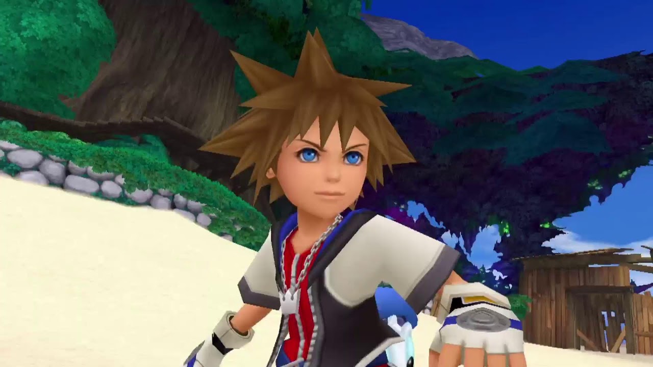 Kingdom Hearts Re: Chain Of Memories PT 10