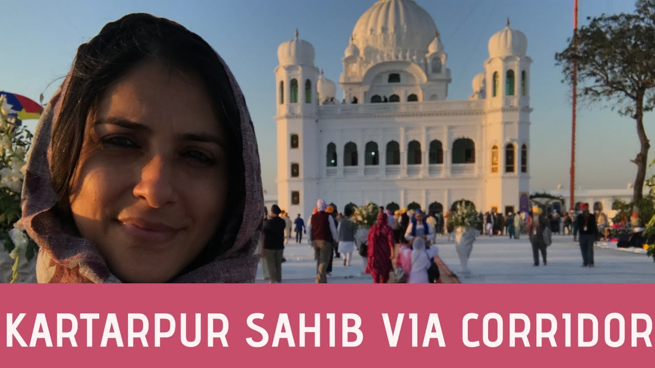 Kartarpur Sahib in Pakistan Via Corridor: OPENING DAY