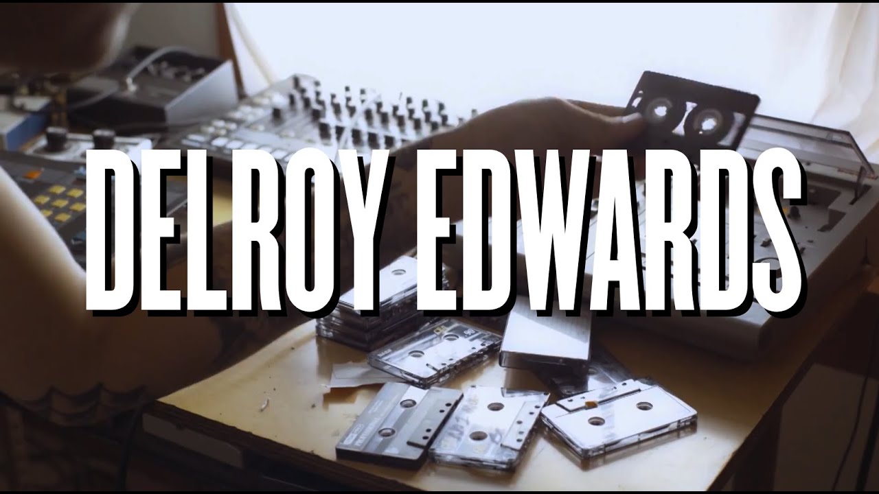 Delroy Edwards Interview @ Artbound