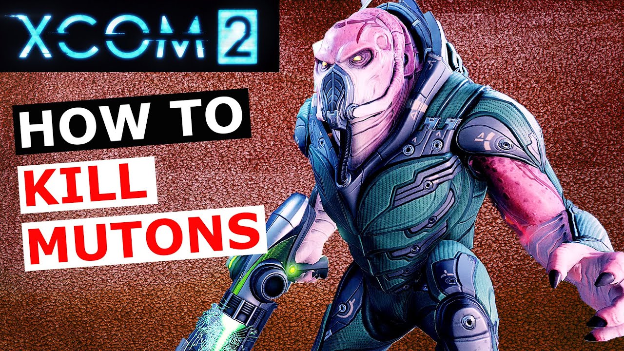 XCOM 2 Tips: Muton Tactics Guide (How to Kill Mutons)