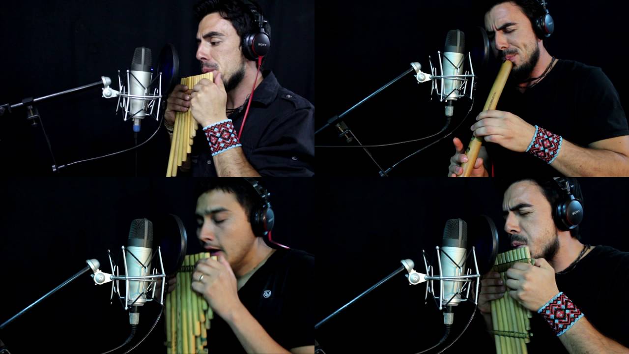 Cariquima Cover - Solo Instrumentos de viento