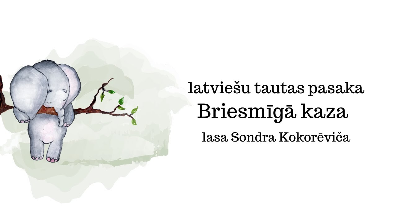 Briesmīgā kaza (Lasa Sondra Kokorēviča)