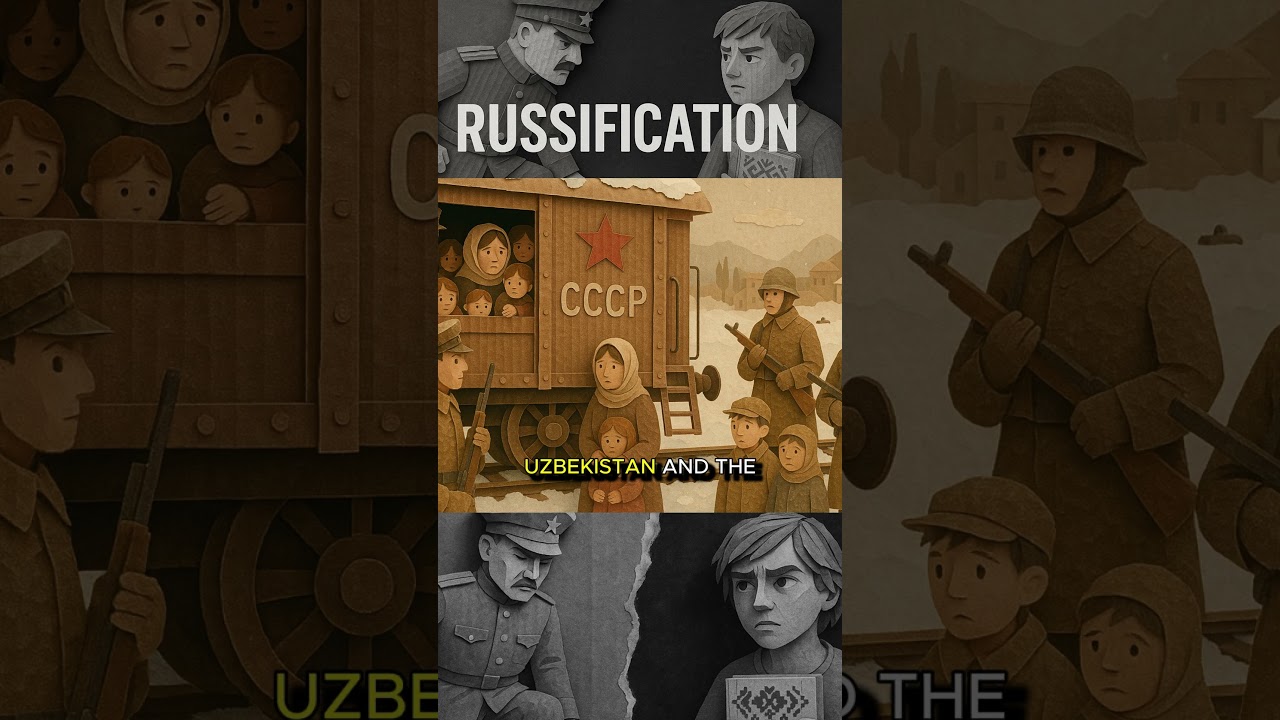 Rusyfikacja: od Mongoł&oacute;w do Putina