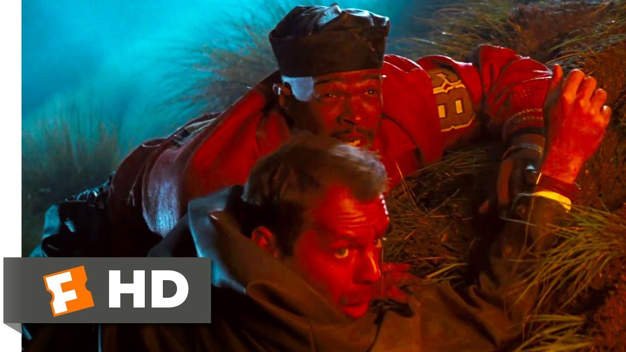 The Last Boy Scout (1991) - Open the Trunk Scene (3/10) | Movieclips