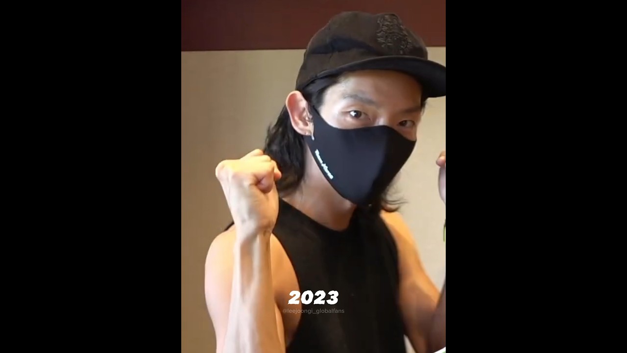 Sleeveless now and then 🔥🙈 #이준기 #イジュンギ #leejoongi #koreanactor #leejoongi_globalfans