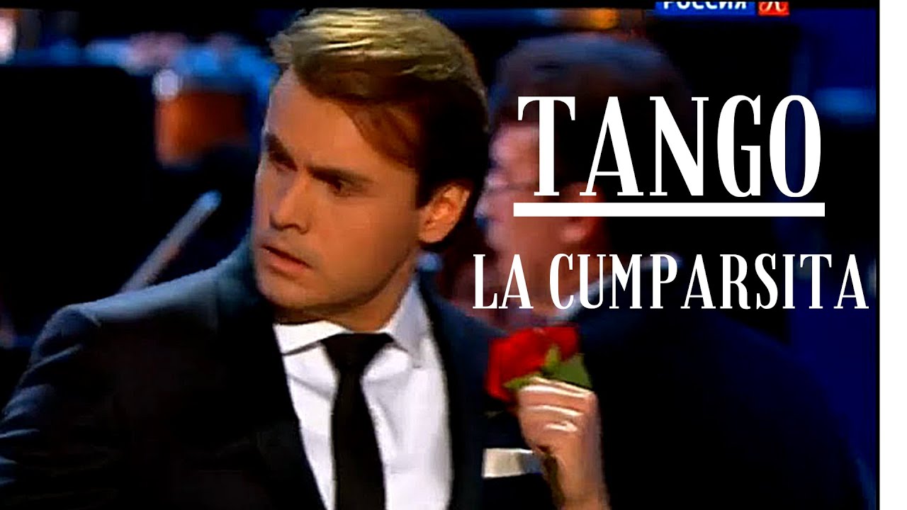 La Cumparsita - Tango (Dmitri Ribero Ferreira)