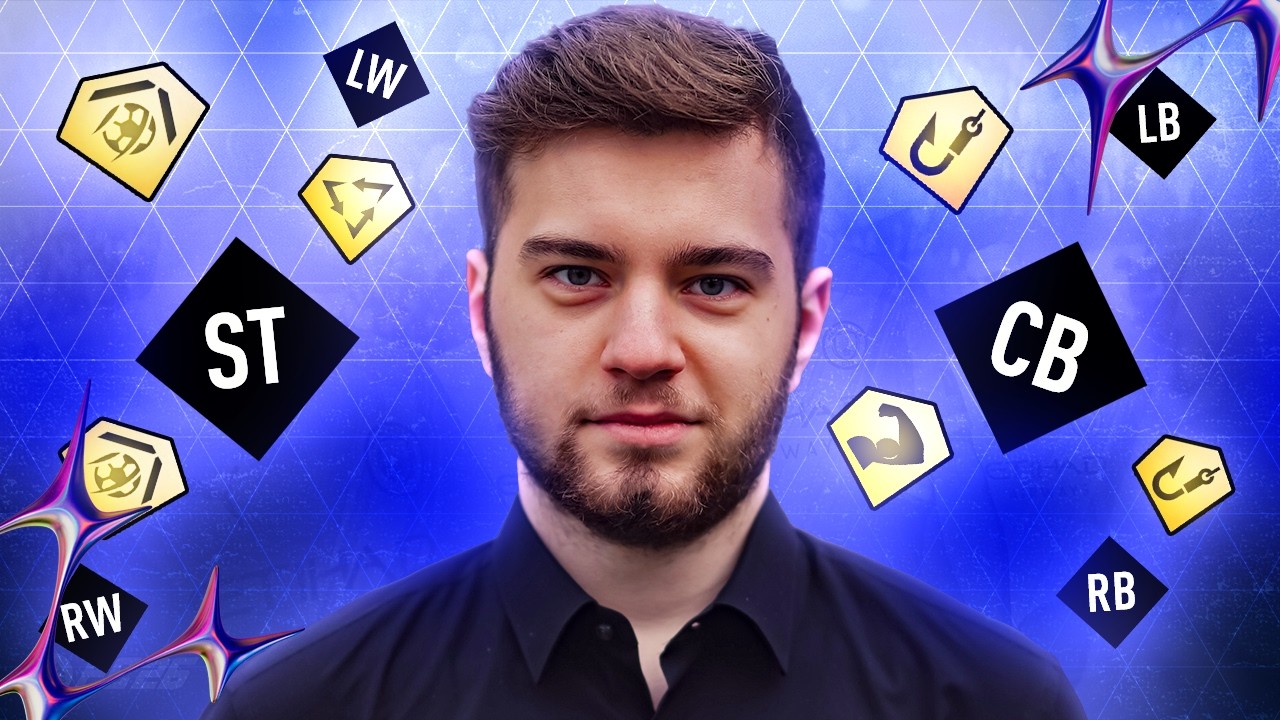 OVO SU NAJBOLJI PLAYSTYLES ZA SVAKU POZICIJU U FC 26!