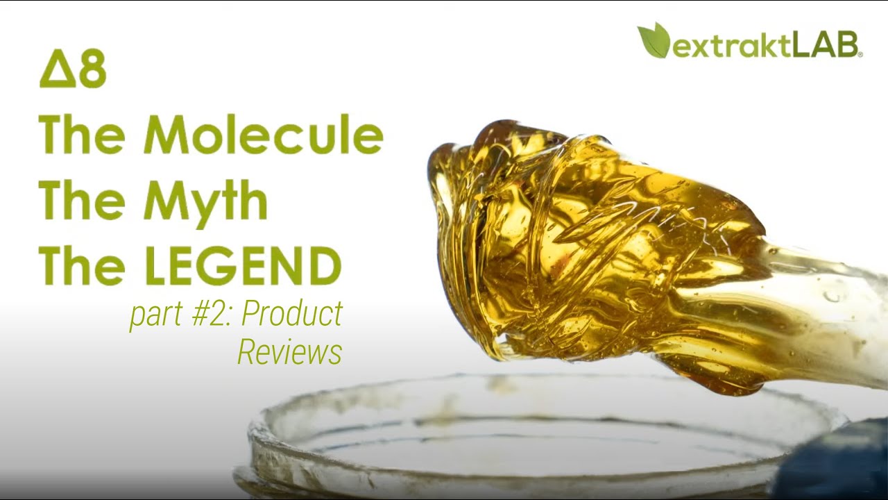 Delta 8: The Molecule, The Myth, The Legend: Part 2 Product Reviews