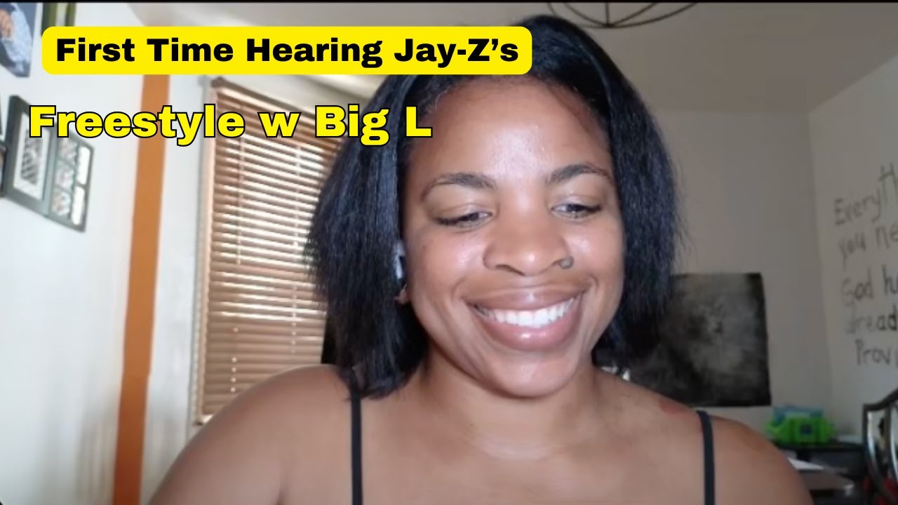 Jay Z - Freestyle w Big L | REACTION
