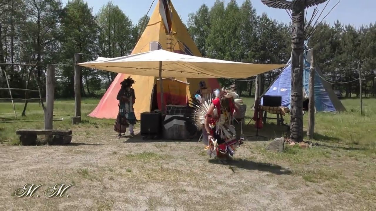 Indianie Chirapak - Westernland 03 05 2024r