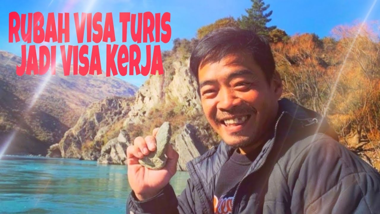Hanya 3 Minggu Ubah Visa Turis ke Visa Kerja. Kisah Inspiratif Johny Wardian.