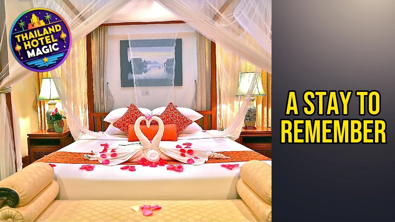 Oriental Siam Resort - A Stay to Remember | Chiang Mai, Thailand⭐