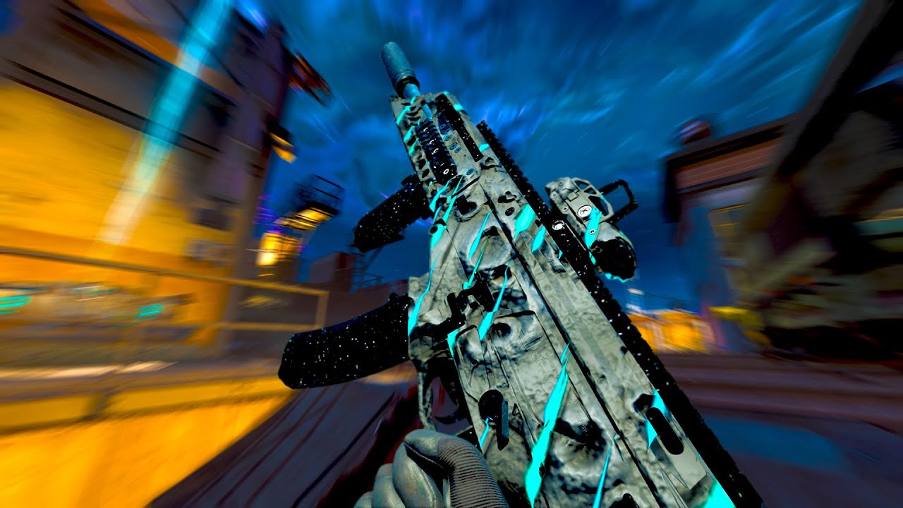 USE this *SECRET* STURMWOLF 45 build BEFORE IT GETS NERFED in BO7 ZOMBIES!!!