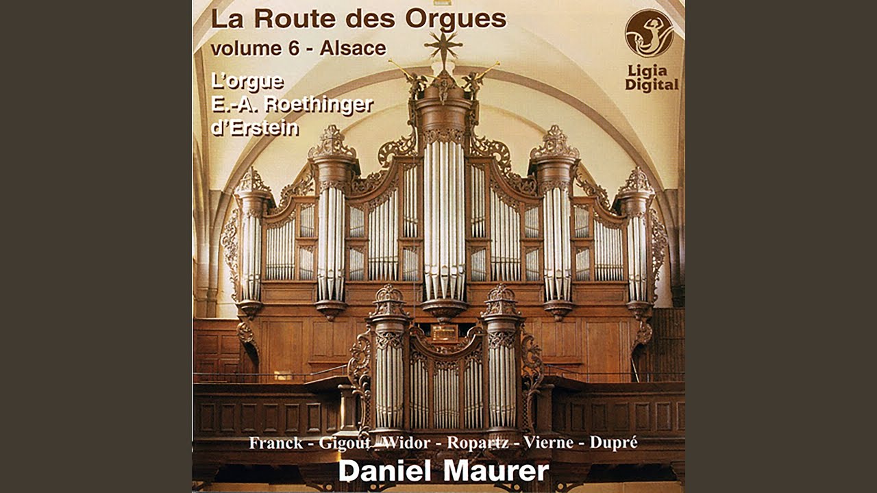 3 Préludes et fugues, Op. 7 No. 1: I. Prélude in B Major
