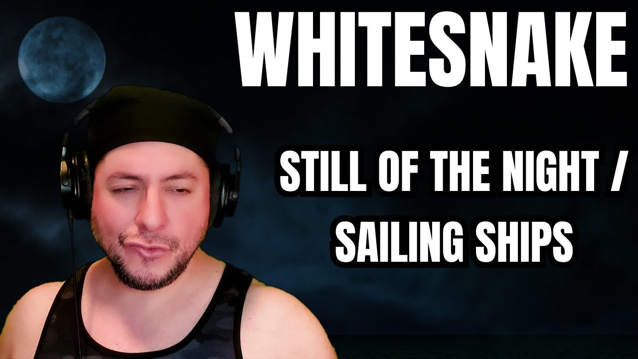 FIRST TIME HEARING Whitesnake- 