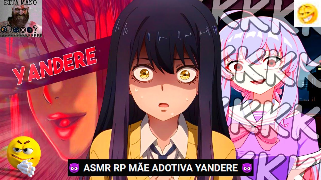 ASMR RP É A MAIOR ATROCIDADE DA INTERNET!