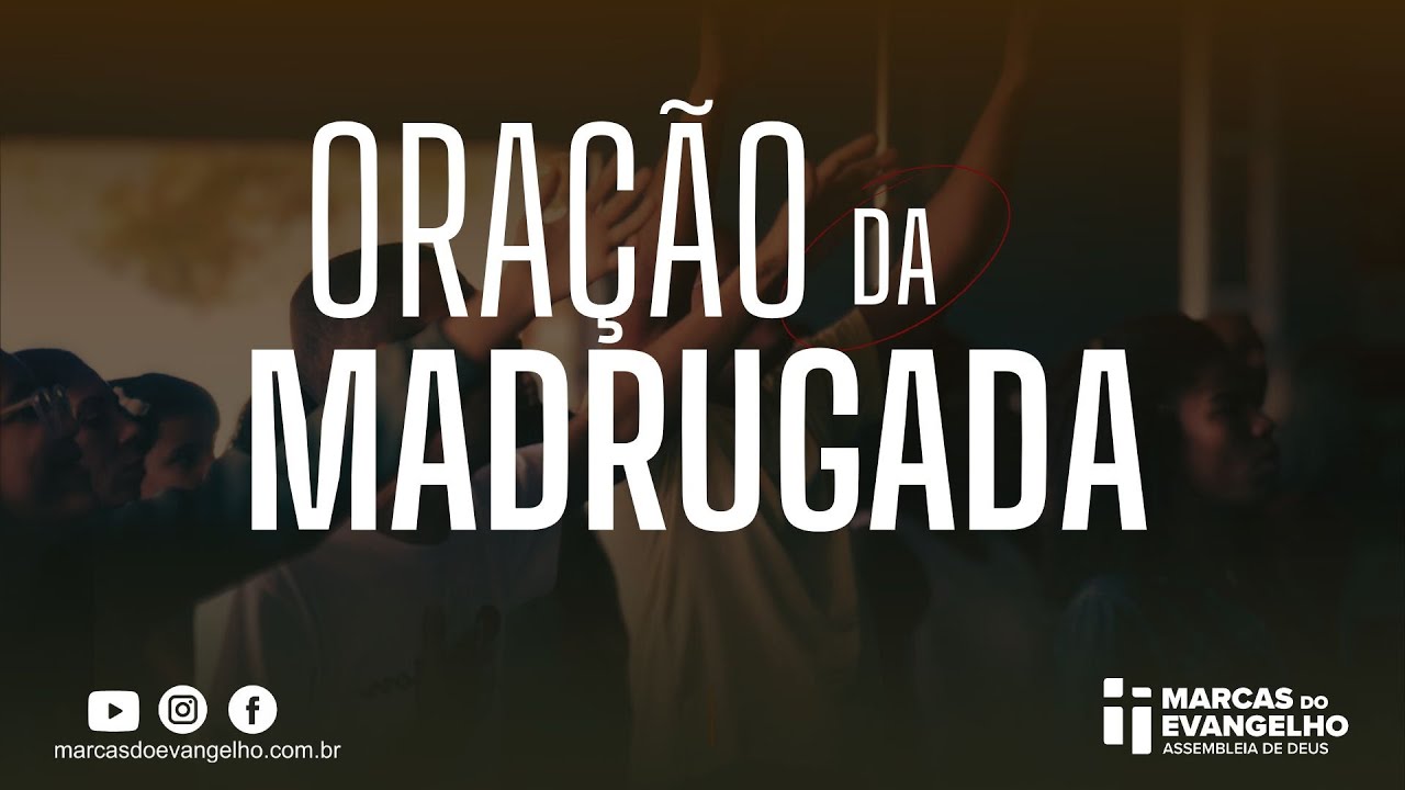Oração da Madrugada | Devocional McCheyne | 12/03/2026