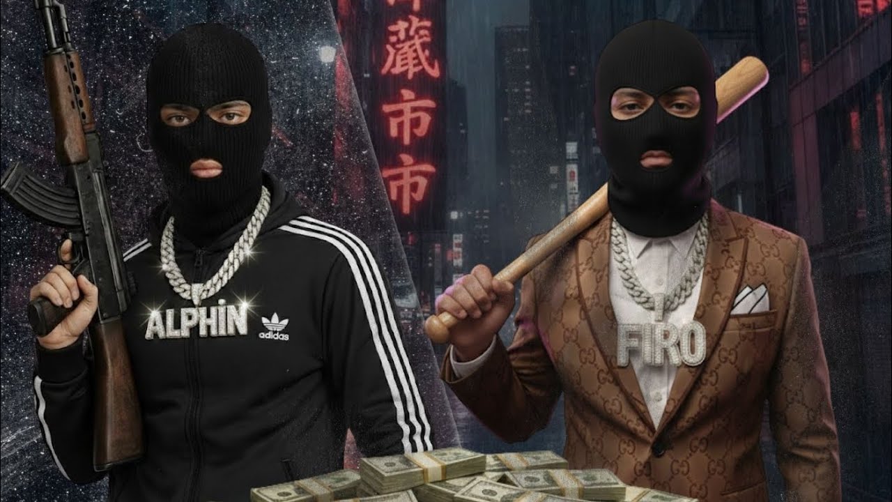 ALPHİN - TİKİ TAKA ft FIRO (official video)
