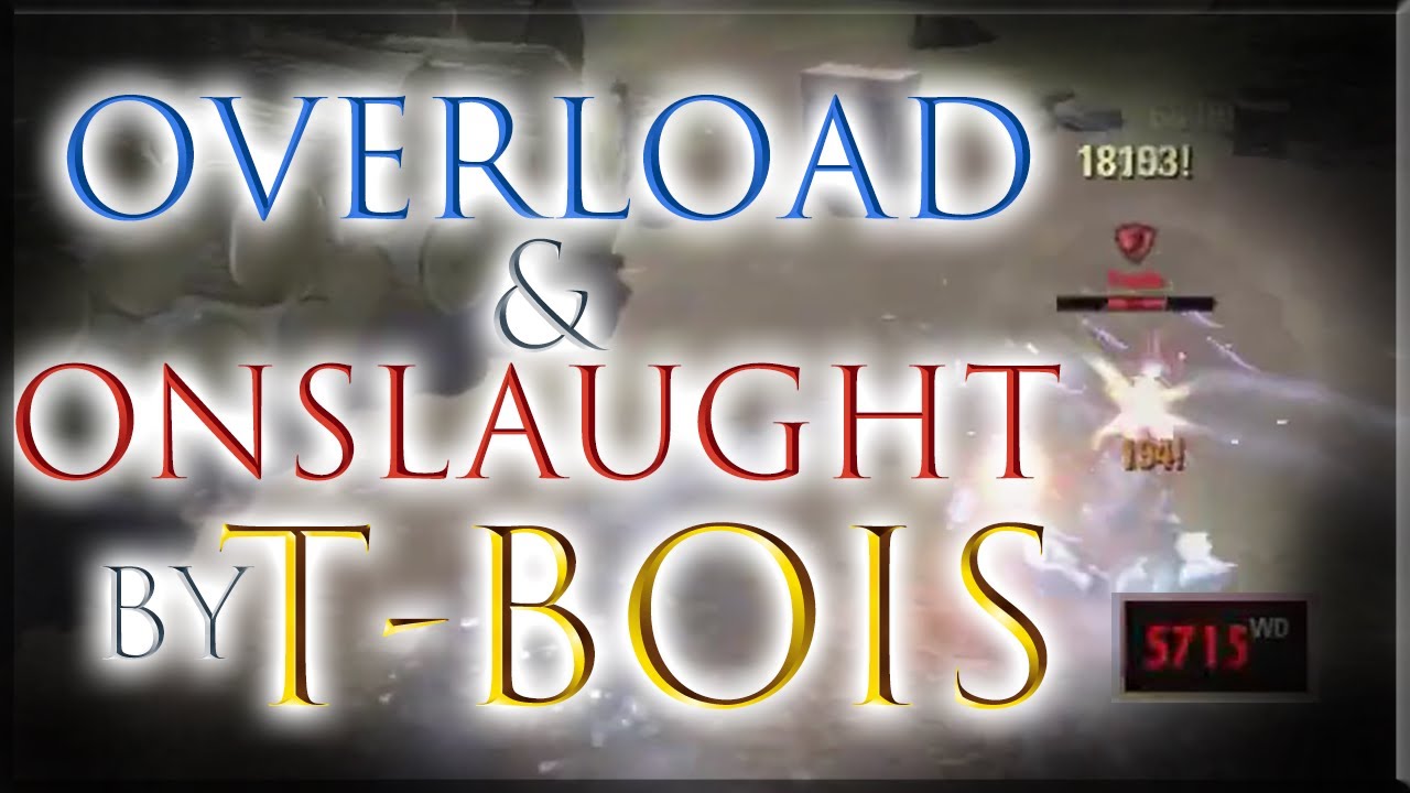 Overload & Onslaught 🌀 [FEATURED] Stamina Sorcerer PvP Build & Gameplay By T-Bois - ESO - Dragonhold