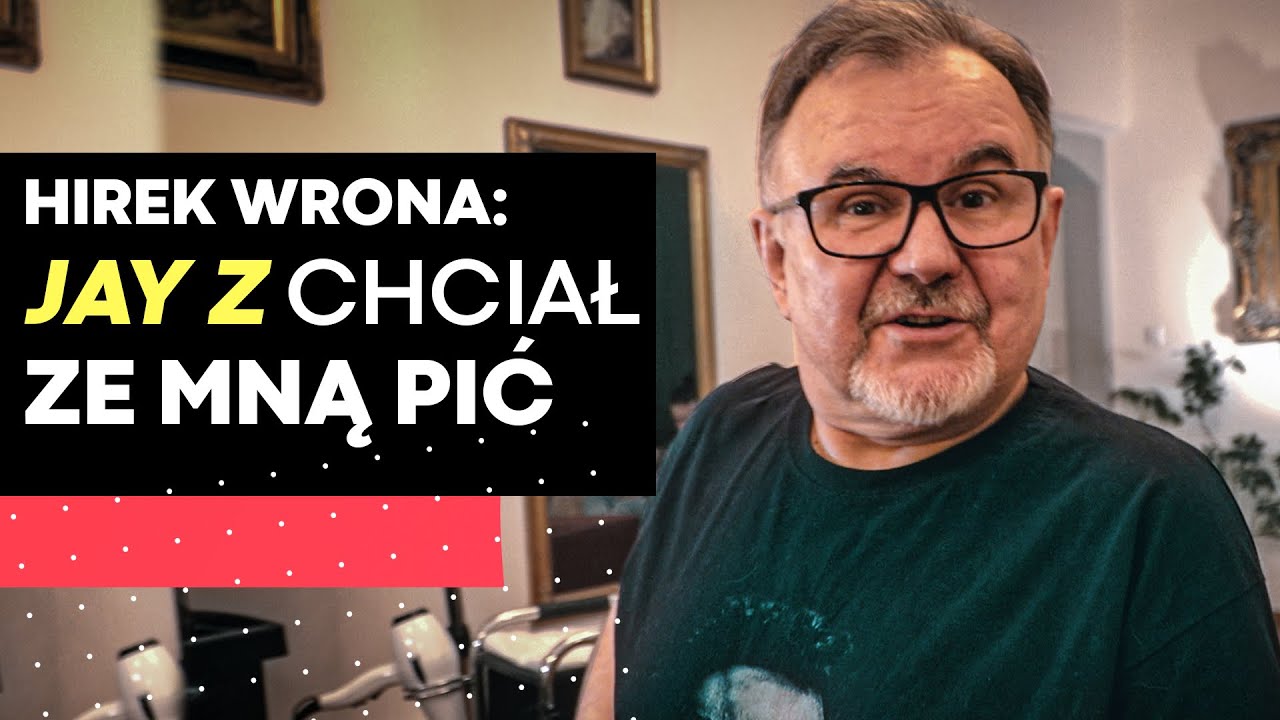 Hirek Wrona: SZCZERZE O TEDE I PEJI!