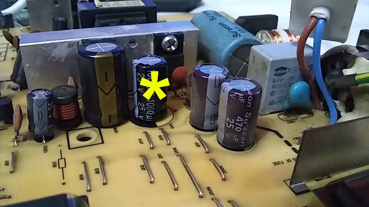 🛠️Reparación de monitor 🖥️ACER AL1916W A 🖥️ 🔌 🛠️ (PARTE 1/3)