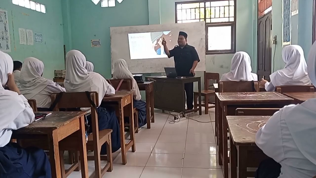 Video Pembelajaran Bimbingan Konseling | PLP Konversi Sudah Mengajar Unindra 2025