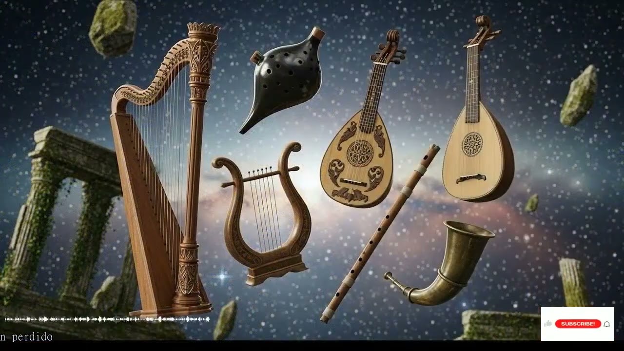 Sublime Adoración En Jerusalén Con Cánticos Hebreos Shofar E Instrumentos Del Templo Ante Adonai