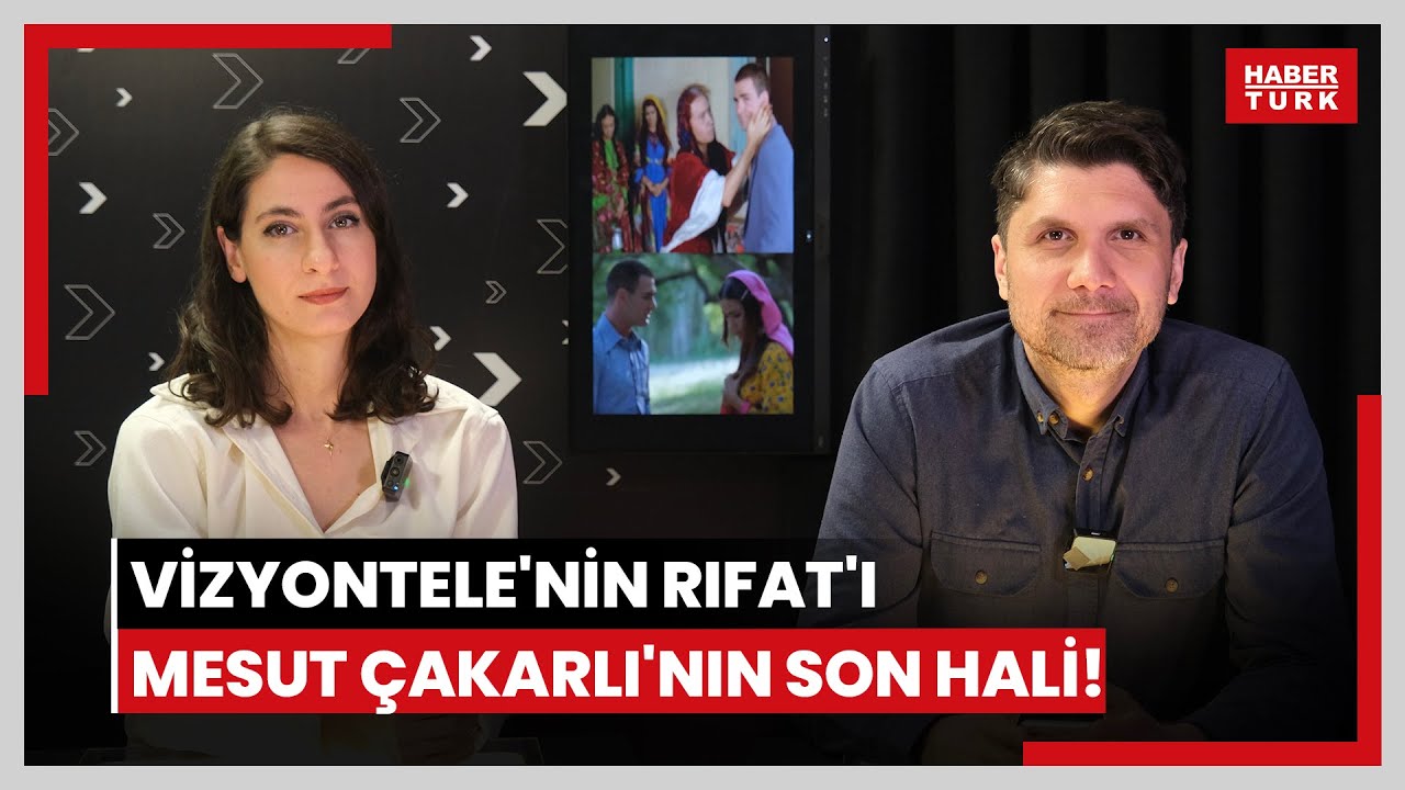 2018 yılında zâkir olan Vizyontele'nin Rıfat'ı Mesut Çakarlı, şimdi ne yapıyor?
