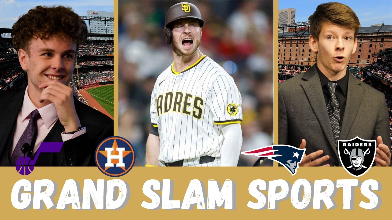 SNEAKY GOOD MOVES IN THE MLB - Grand Slam Sports Show | Season 5, Ep 3 | 2/13