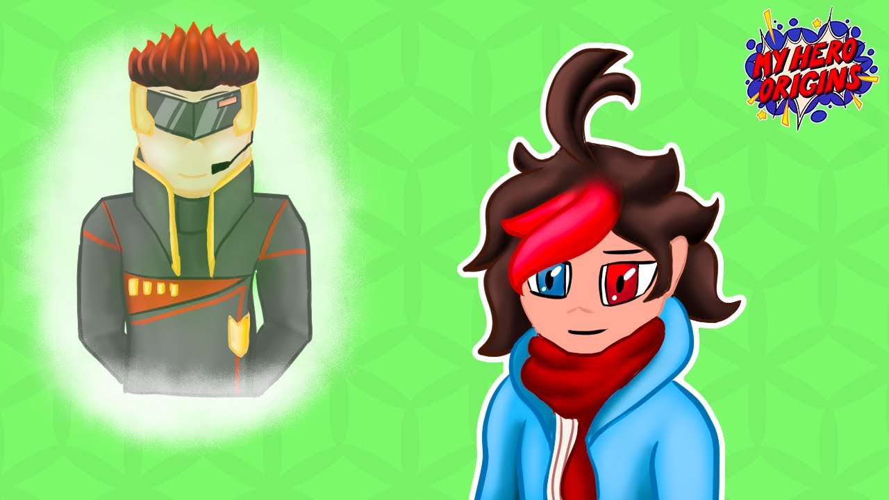 HAVE TO STAY STRONG || My Hero Origins Ep 35 || Minecraft Superhero Roleplay