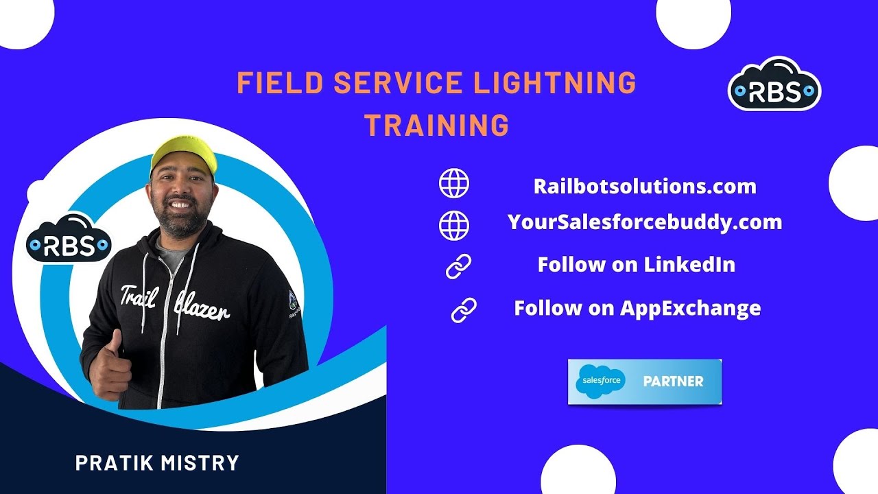 Introduction to Salesforce Field Service Lightning