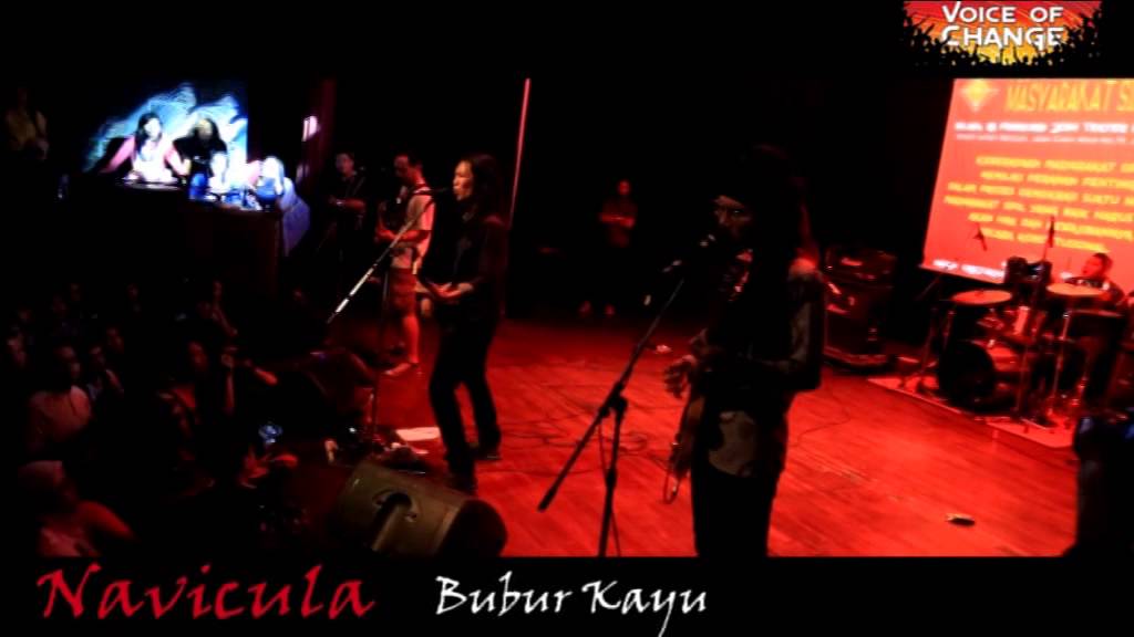 NAVICULA - Bubur Kayu