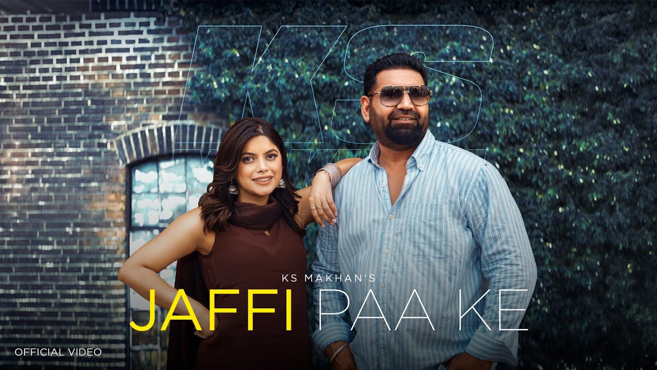 Jaafi Paake ( Offical Video ) KS Makhan - K Million Music - New Punjabi Songs 
