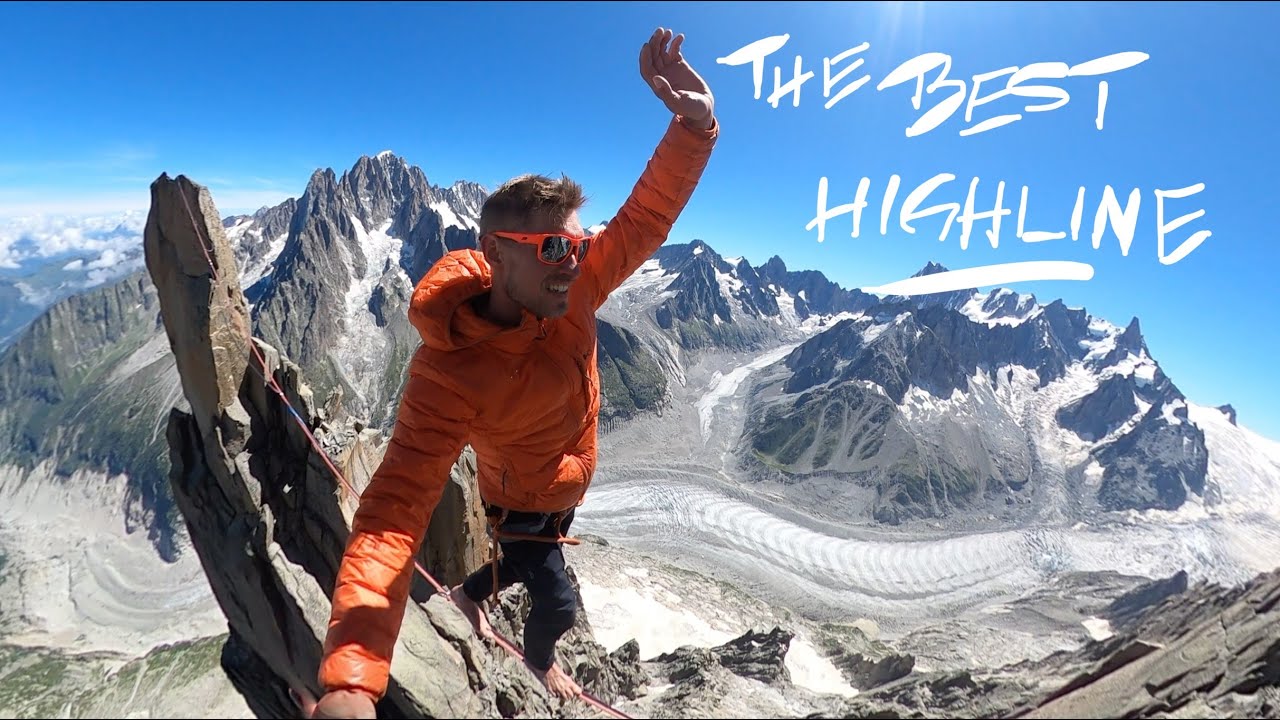 The BEST HIGHLINE in the world!
