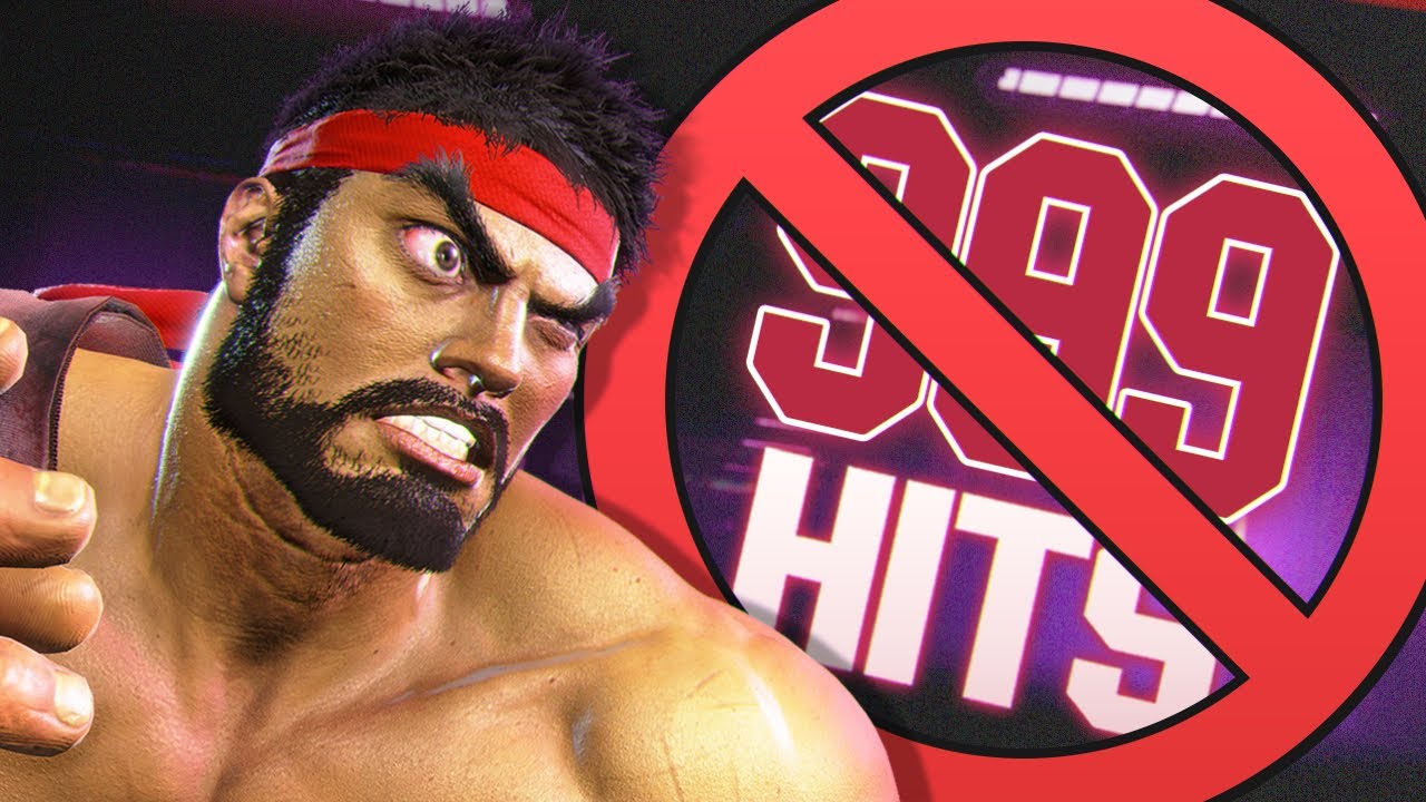 How NOT to suck at fighting games (as a beginner)