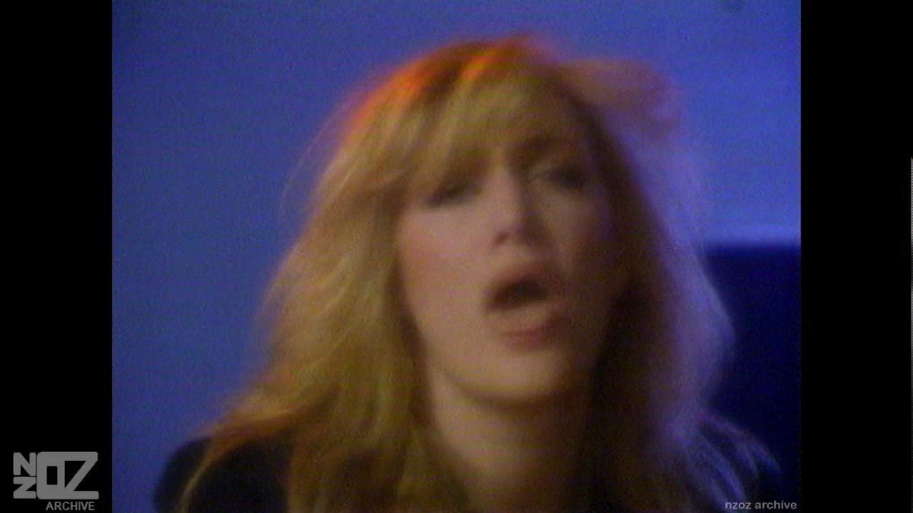 Ren&eacute;e Geyer - Say I Love You (1981)