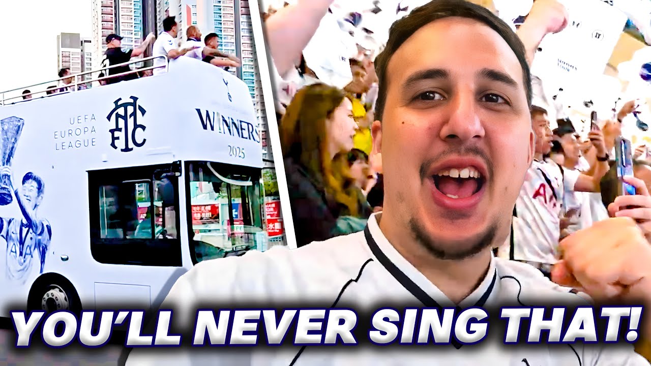 **SCENES** We Beat Arsenal In Hong Kong! [VLOG]