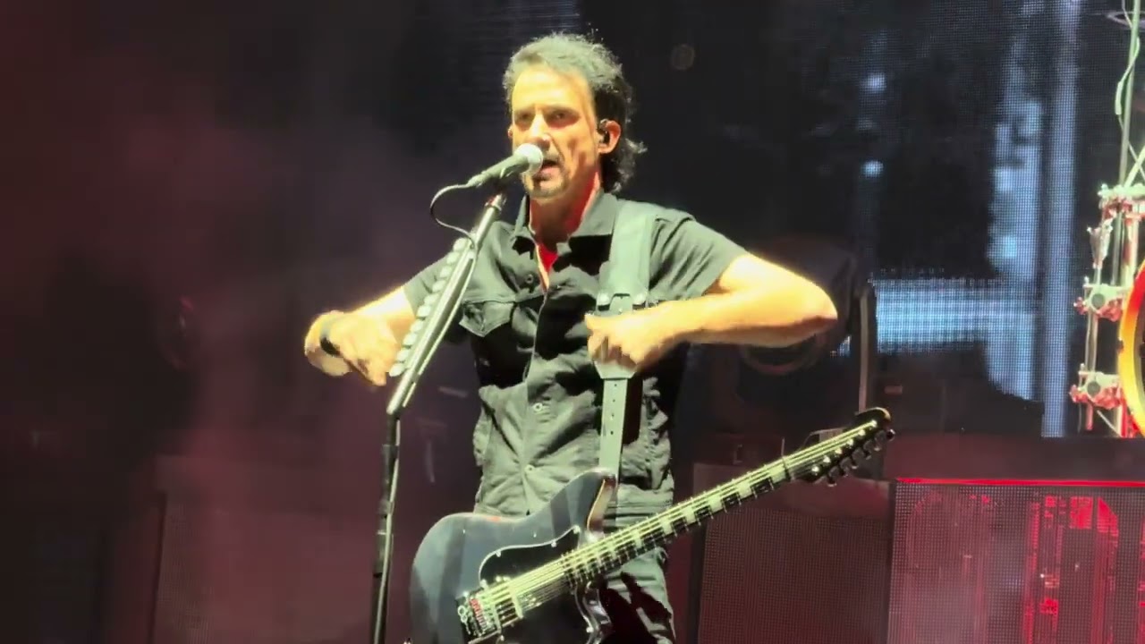 Gojira Live 2024 Frost Bank Center San Antonio Tx! (Part 1)
