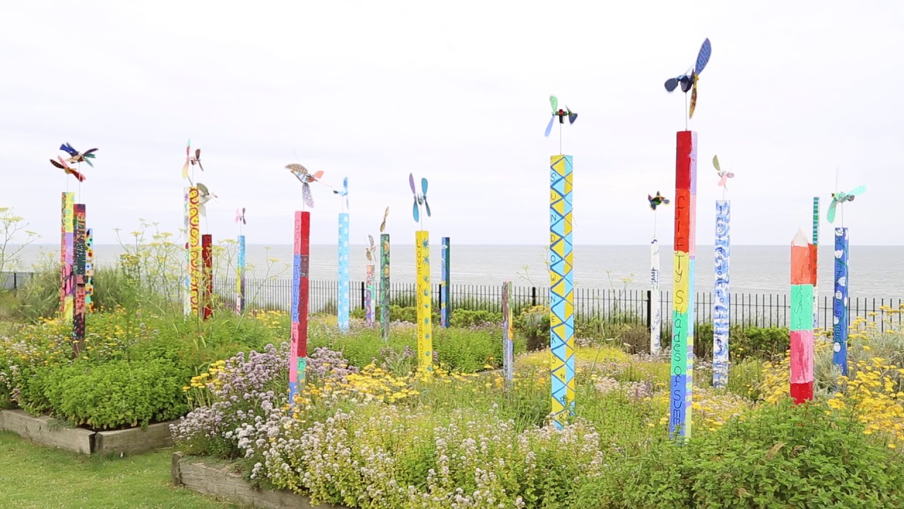Peace Poles