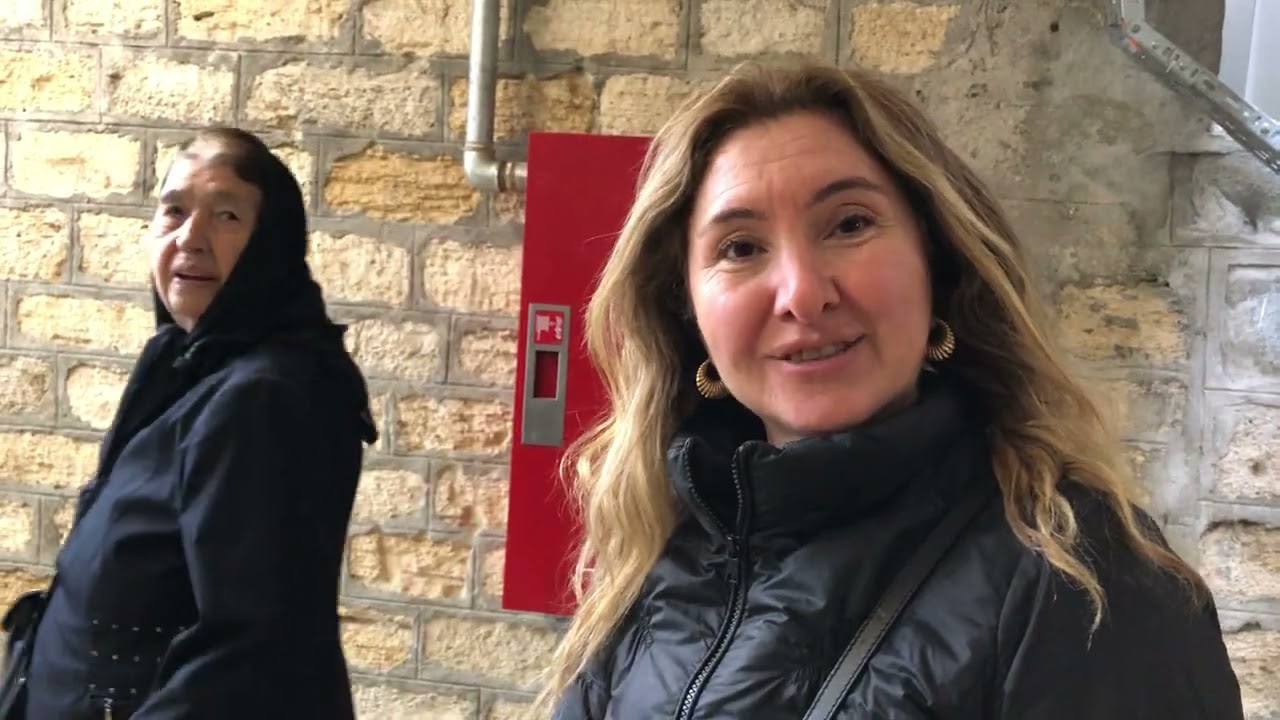 4: SİRKECİ- KAZLIÇEŞME TREN HATTI ; KUMKAPI İSTASYON İNİNCE KAFANIZI VURURSUNUZ 1.90cm DİKKAT ET