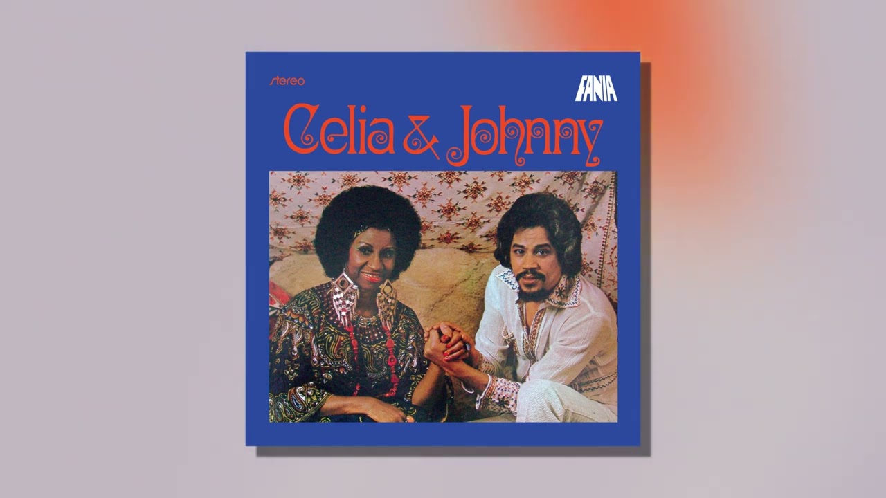 Johnny Pacheco & Celia Cruz - El Paso del Mulo (Audio Oficial)