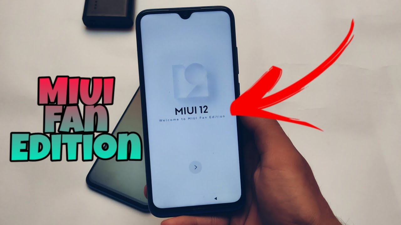 ⚡ MIUI 12 Fan Edition ⚡ - Android 11 ft. Redmi Note 8 | New Power Menu , iOS Emoji's & More 😍