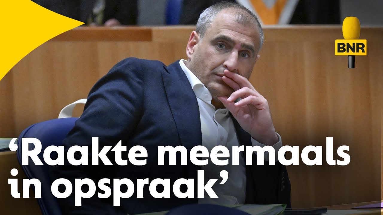 Gidi Markuszower (PVV) toch geen minister en vicepremier