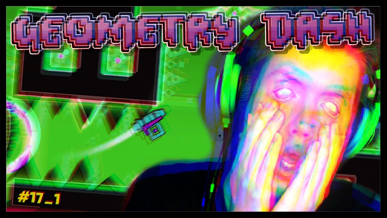 NAJSTARŠIE LEVELY! | Geometry Dash #17_1
